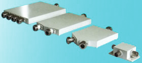 Coaxial Power Splitters Dividers