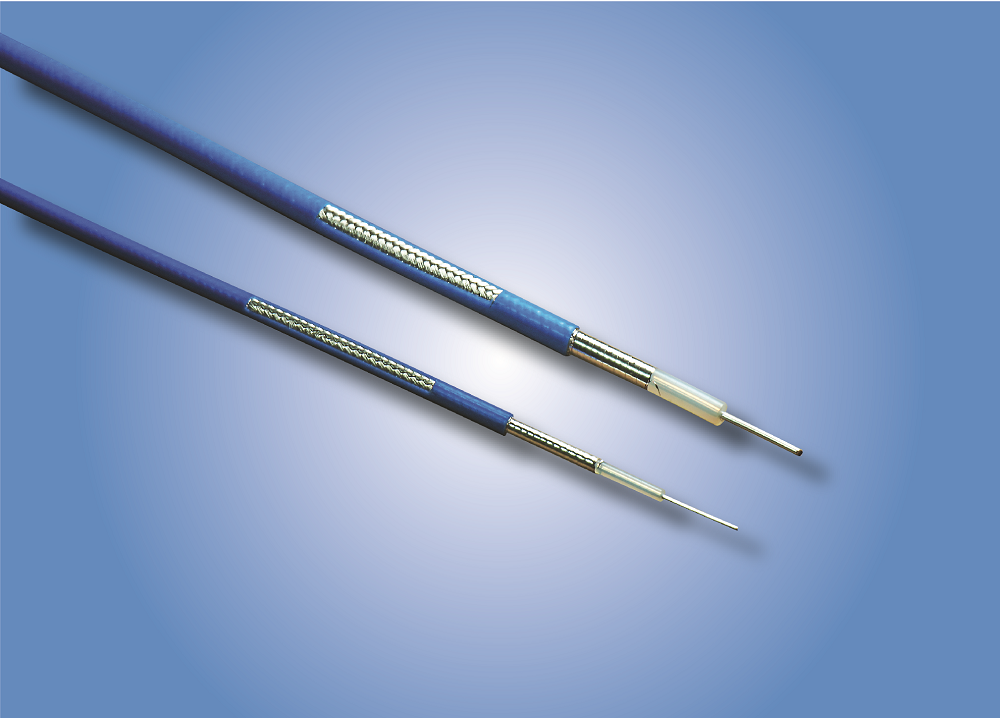 Semi Flexible Coaxial Cable