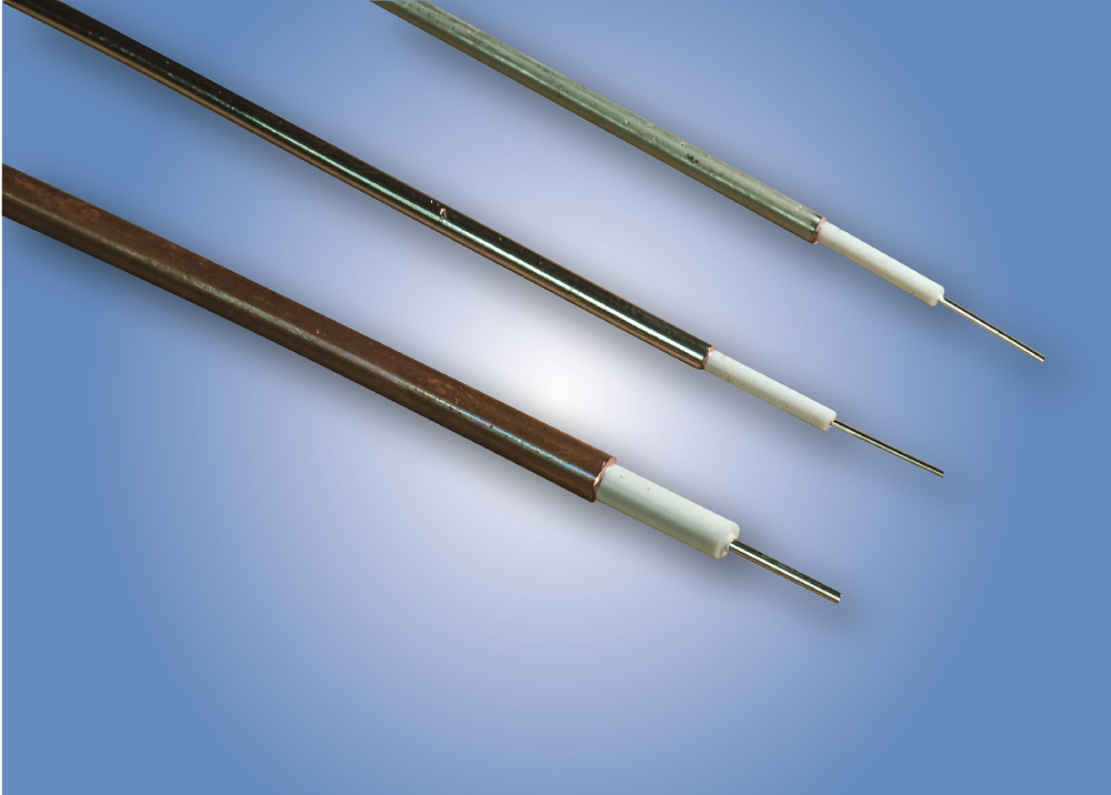 Low Loss Semi Rigid Coaxial Cable