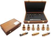 Coaxial VNA Calibration Kits