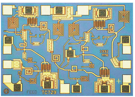 Packaging Active Components