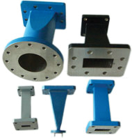 Waveguide Flange Adapters