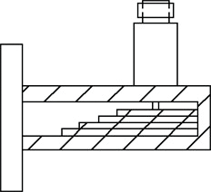 Staircase Right Angle Launch